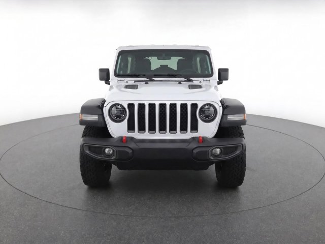 Used 2025 Jeep Wrangler Unlimited Rubicon AWD/4WD image 5