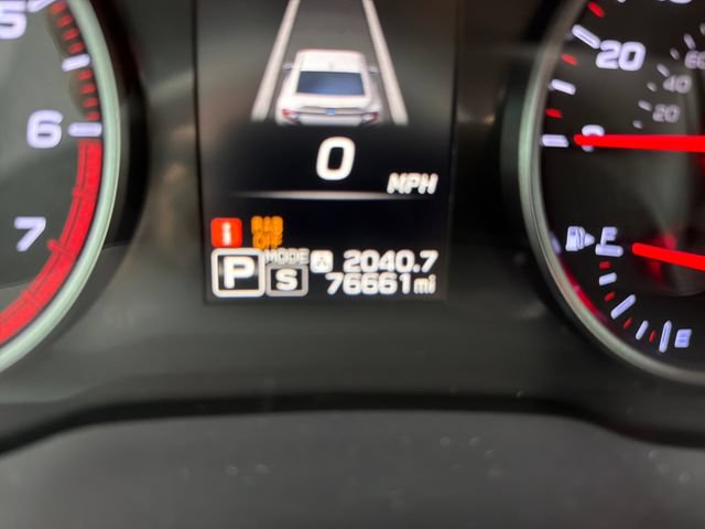 Used 2022 Subaru WRX GT AWD/4WD image 20