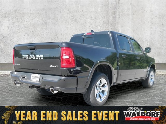 New 2025 RAM 1500 Big Horn image 2