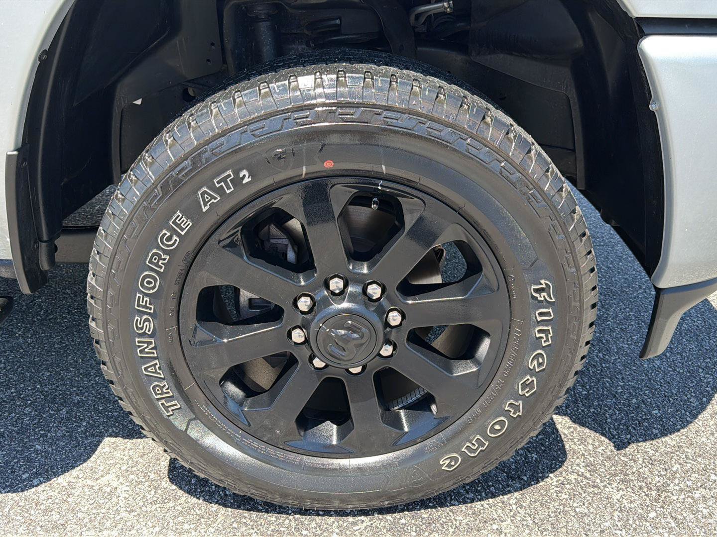 Used 2026 RAM 2500 Big Horn AWD/4WD image 4