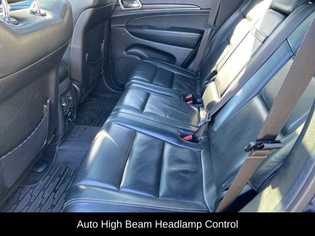 Used 2014 Jeep Grand Cherokee Limited w/ Luxury Group II image 20