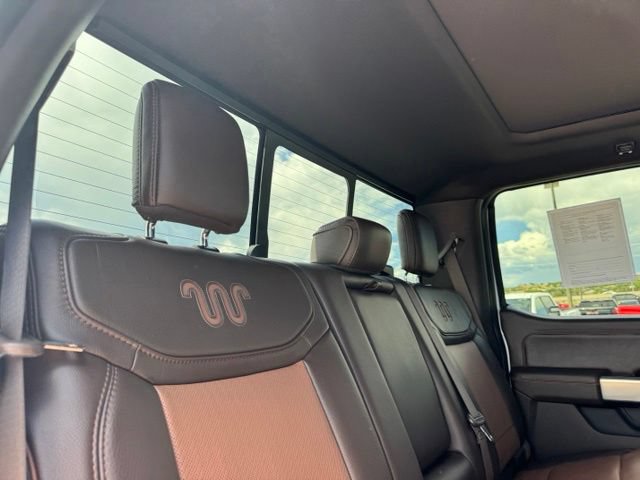 Used 2026 Ford F350 King Ranch w/ Tremor Off-Road Package AWD/4WD image 22