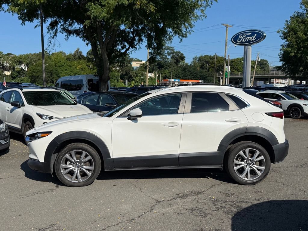 Certified 2023 MAZDA CX-30 AWD 2.5 S w/ Preferred Package image 9