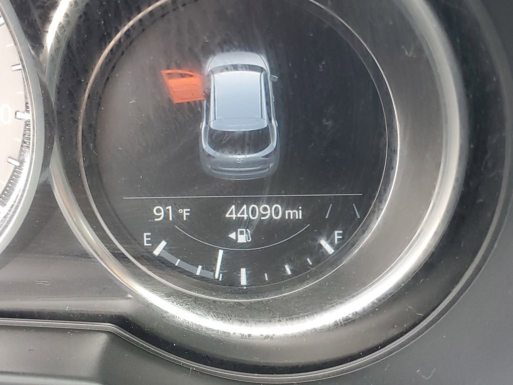 Used 2021 MAZDA CX-5 Touring FWD image 27