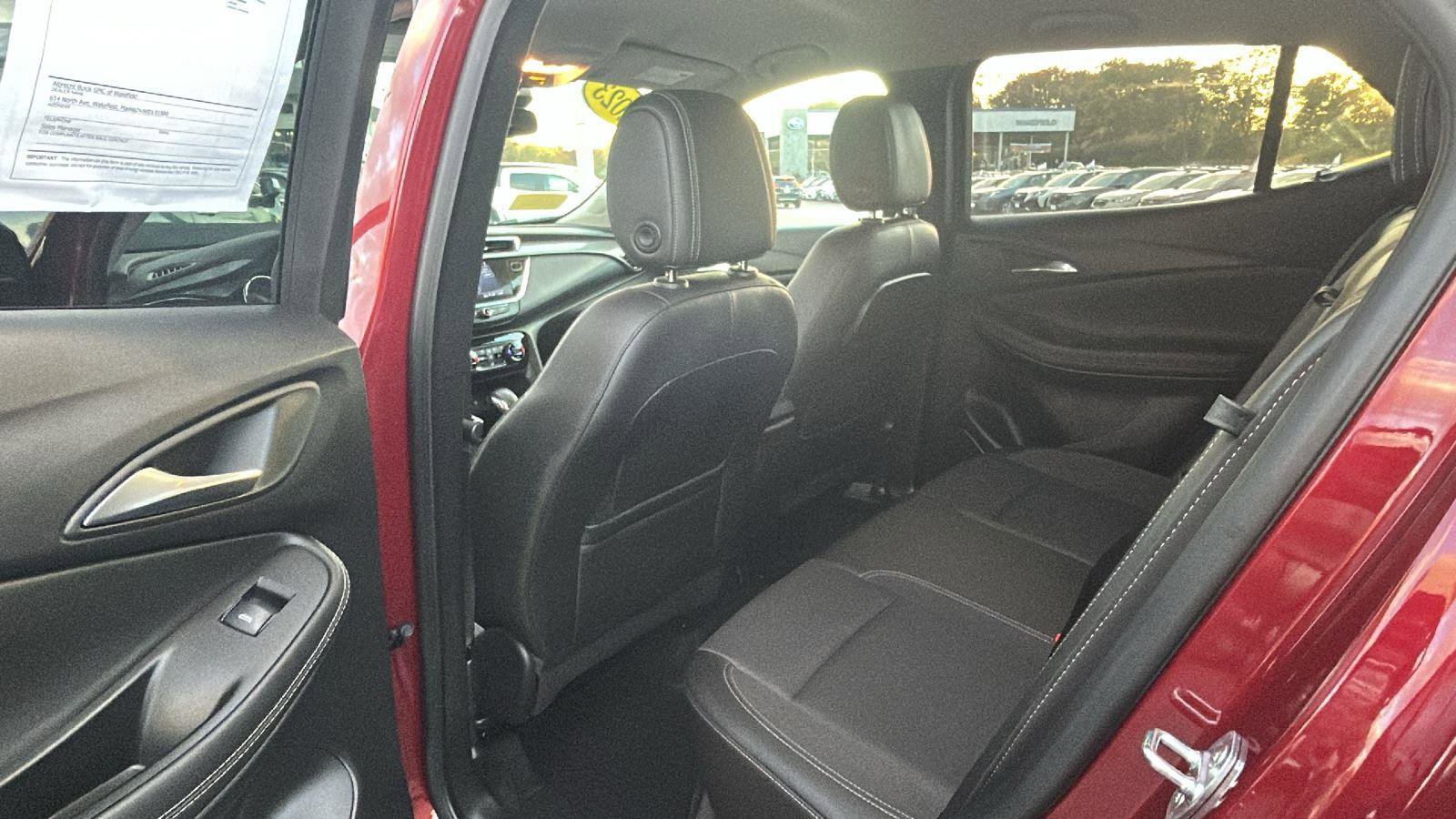 Certified 2023 Buick Encore GX Select w/ Safety Package II image 28