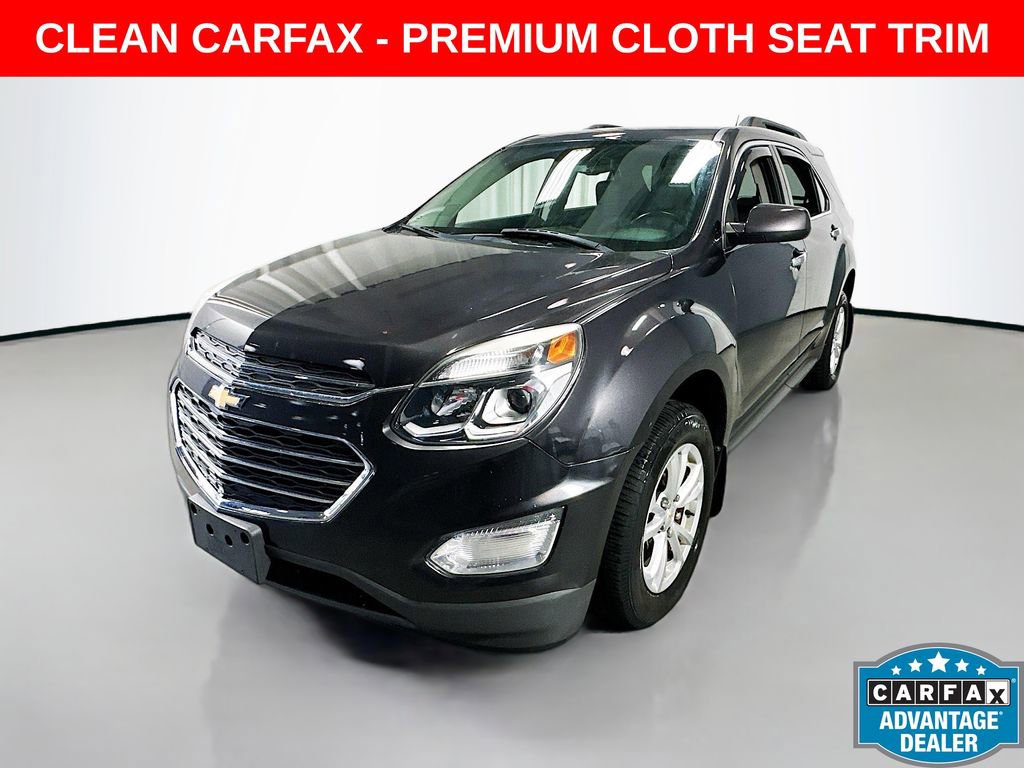 Used 2016 Chevrolet Equinox LT w/ Convenience Package image 2