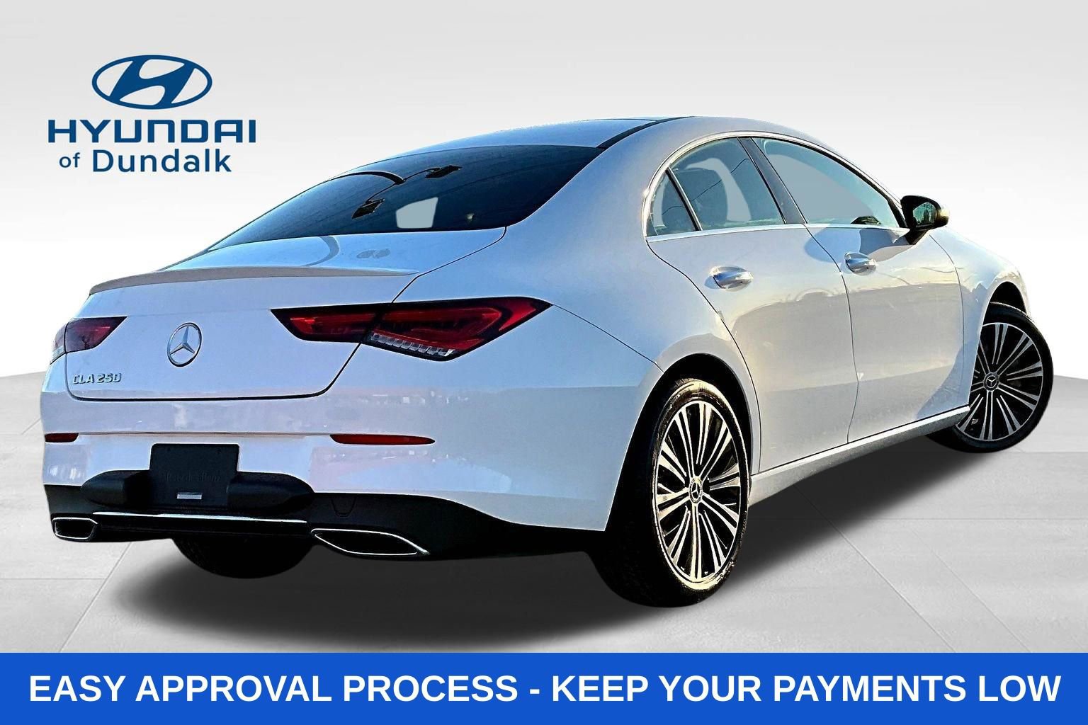 Used 2022 Mercedes-Benz CLA 250 w/ Premium Package Lite image 7