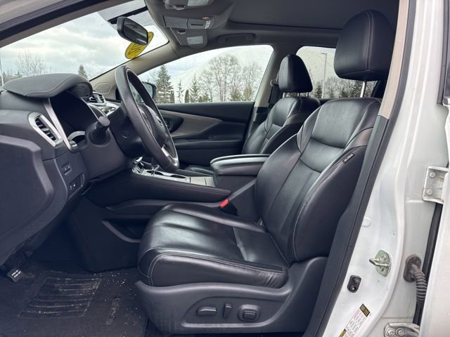 Used 2017 Nissan Murano AWD image 5