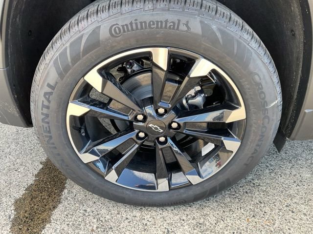 New 2026 Chevrolet Equinox RS image 13