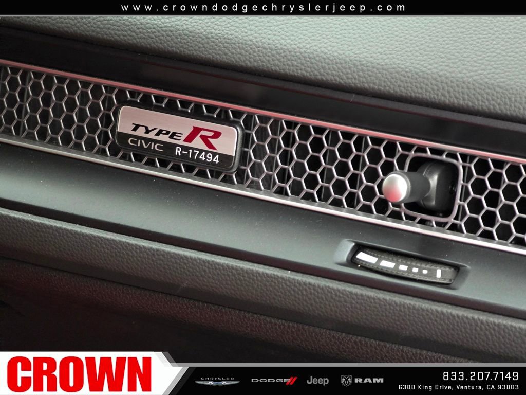 Used 2024 Honda Civic Type R image 15