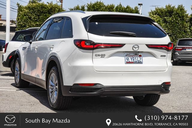 Certified 2024 MAZDA CX-90 Plug-In Hybrid w/ Preferred AWD/4WD image 6