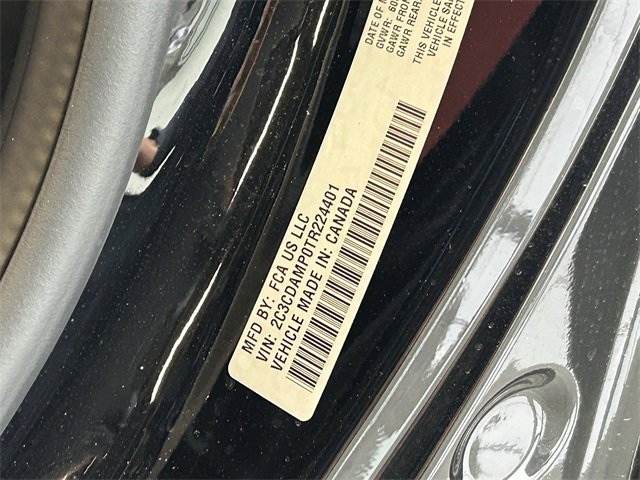 New 2026 Dodge Charger Daytona Scat Pack image 23