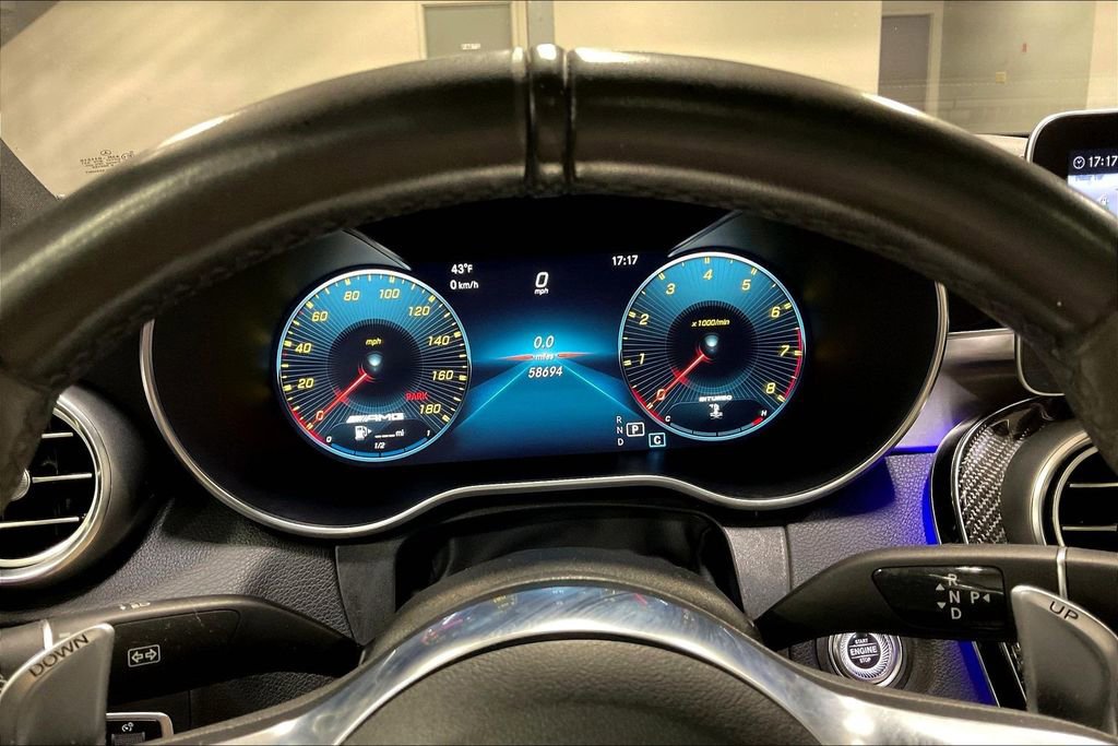 Used 2019 Mercedes-Benz C 43 AMG 4MATIC Coupe image 13