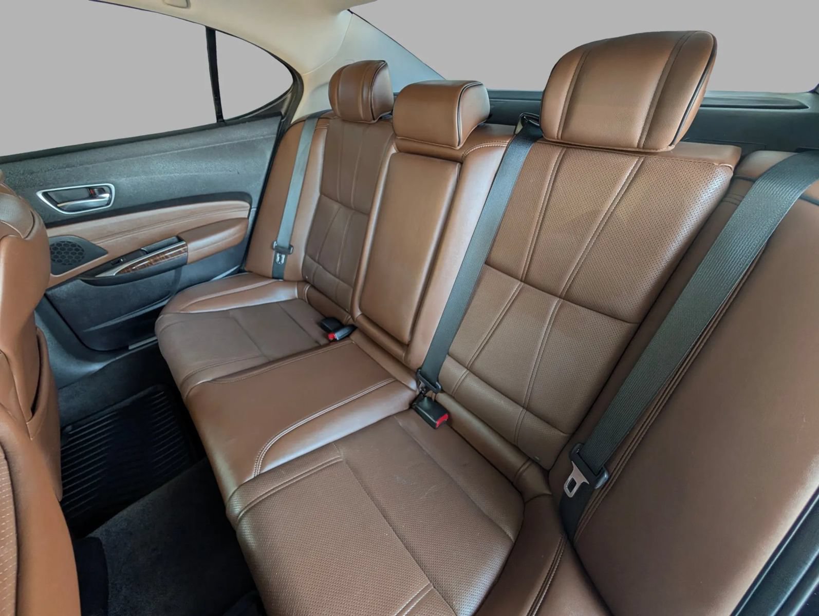 Used 2018 Acura TLX w/ Technology Package FWD image 25