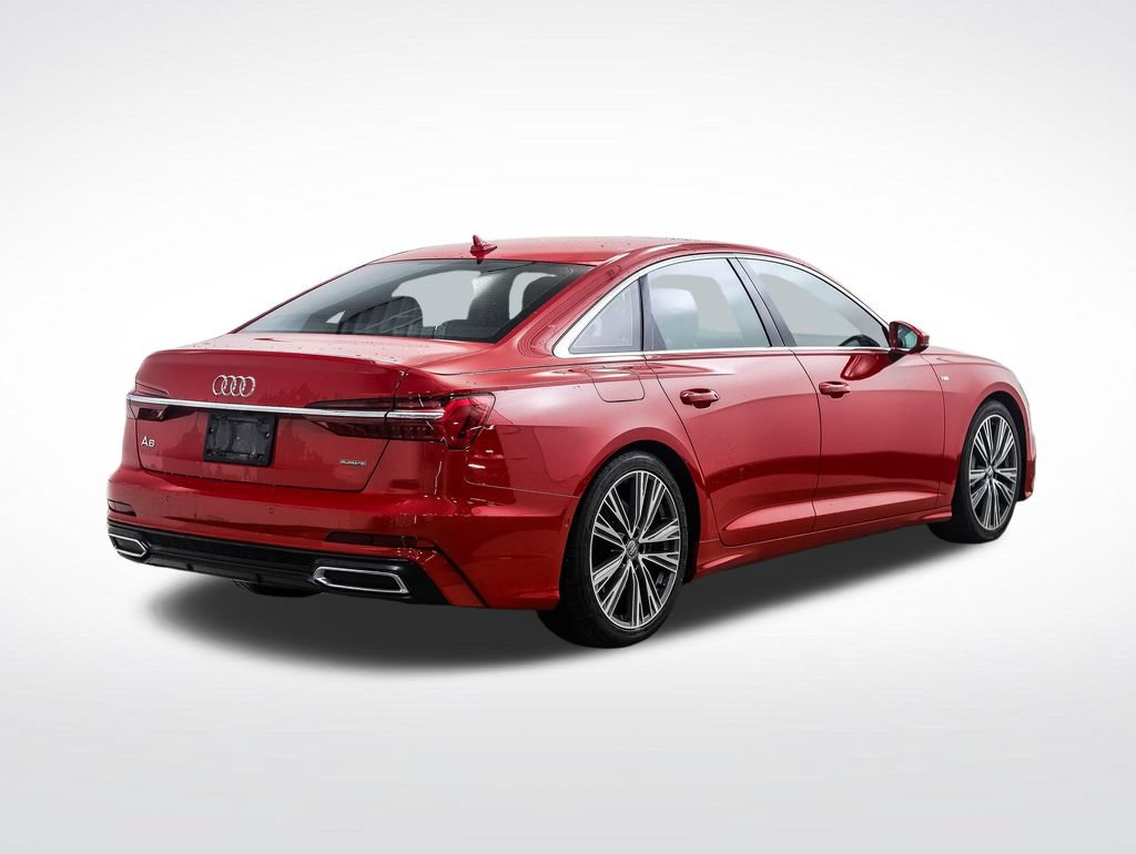 Used 2019 Audi A6 3.0T Premium Plus w/ Premium Plus Package AWD/4WD image 5
