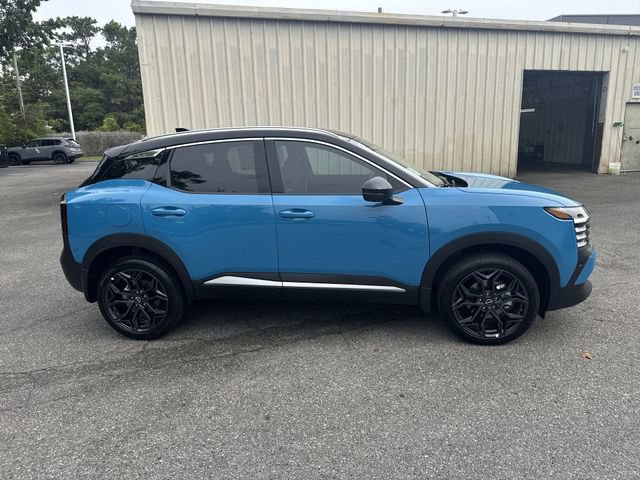 New 2026 Nissan Kicks SR FWD image 4