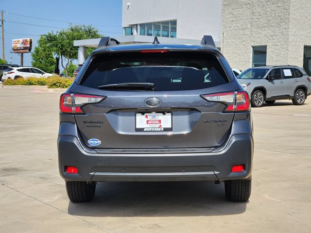 Certified 2025 Subaru Outback Onyx Edition XT AWD/4WD image 6