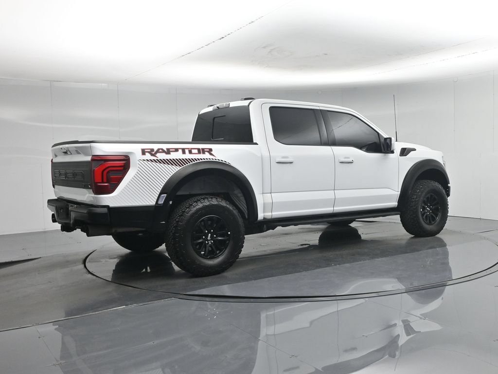 Certified 2024 Ford F150 Raptor AWD/4WD image 33