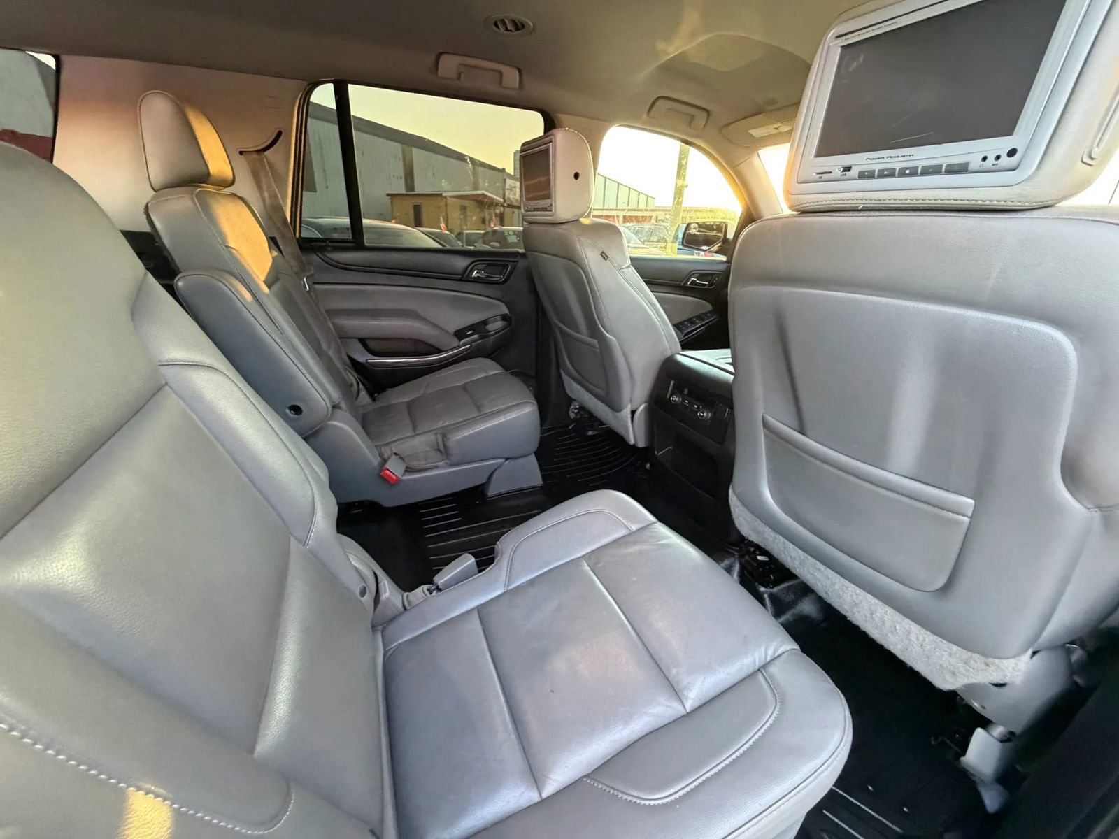 Used 2015 Chevrolet Tahoe LT w/ Max Trailering Package image 14