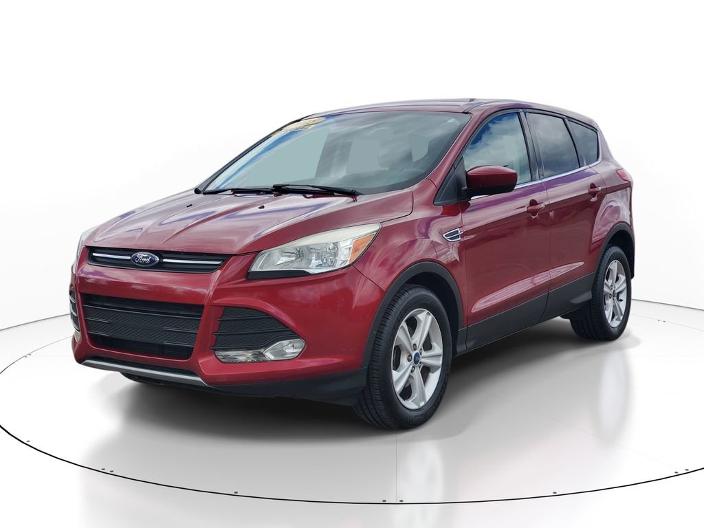 Used 2015 Ford Escape SE FWD image 2