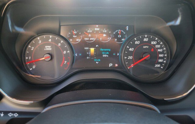 Used 2017 Chevrolet Camaro SS image 18