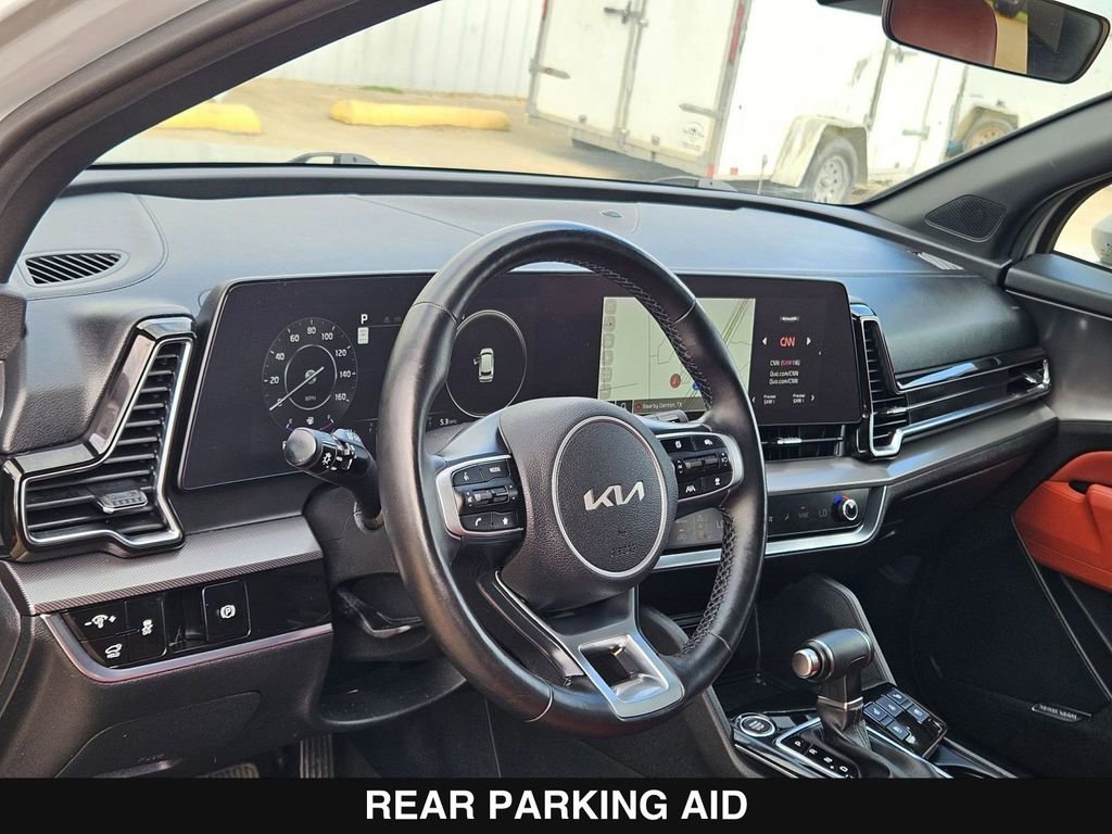 Used 2023 Kia Sportage SX image 12