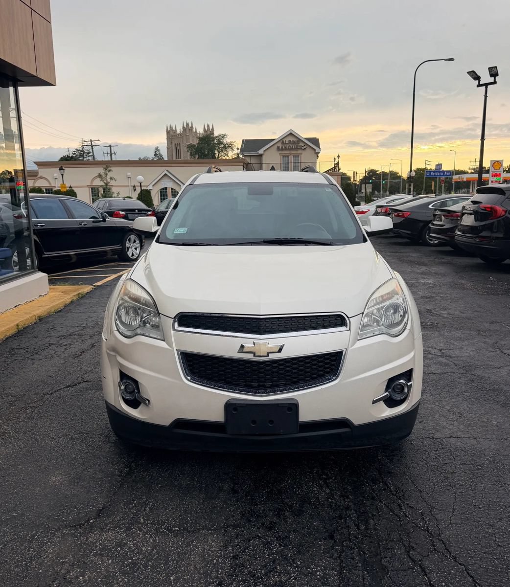 Used 2013 Chevrolet Equinox LT w/ Power Convenience Package FWD image 2