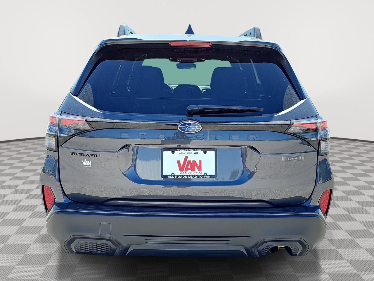 New 2026 Subaru Forester Premium image 6