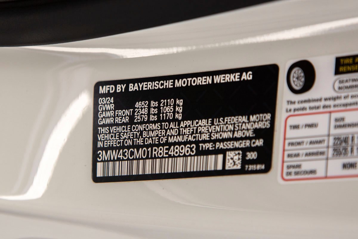 Used 2024 BMW M240i Coupe image 30