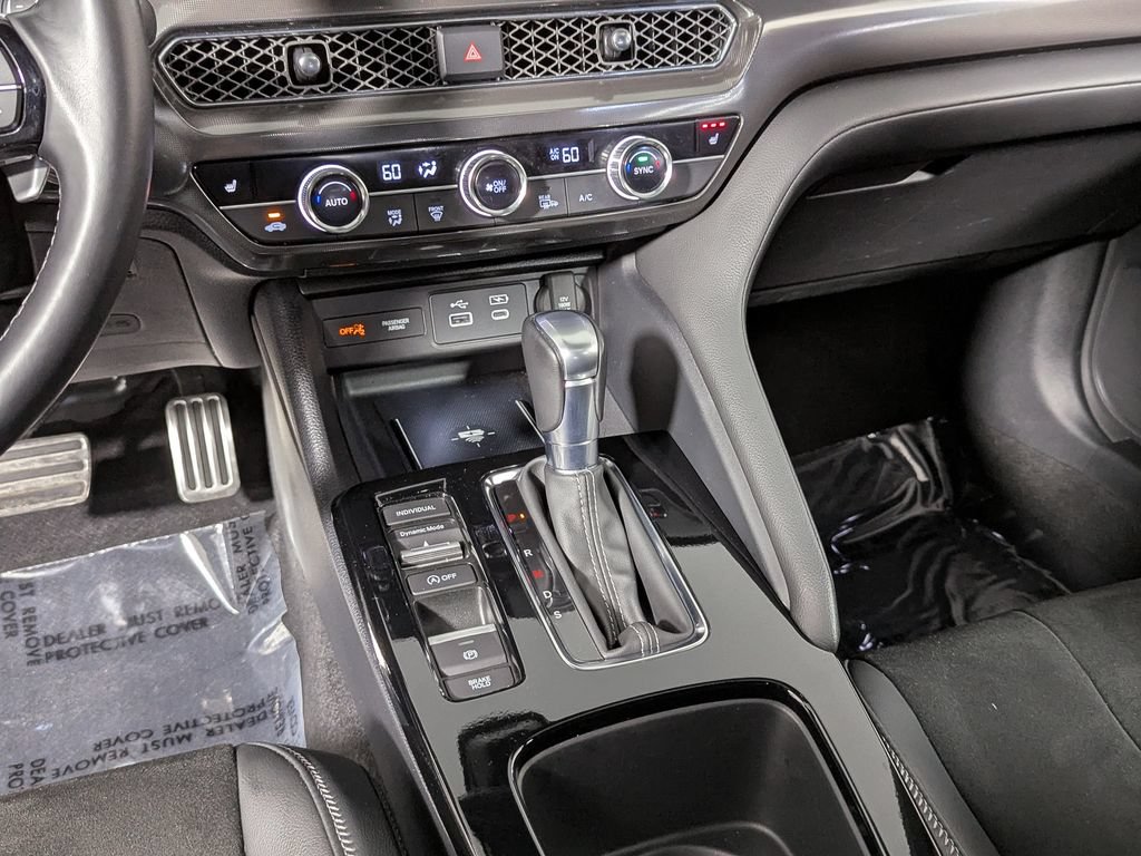Used 2023 Acura Integra A-Spec FWD image 39
