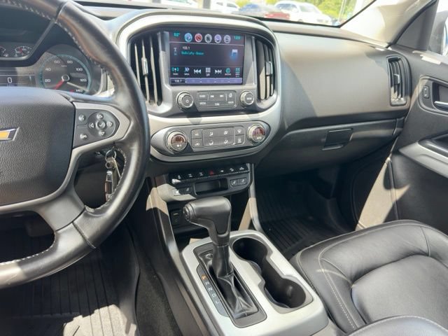 Used 2018 Chevrolet Colorado ZR2 AWD/4WD image 20