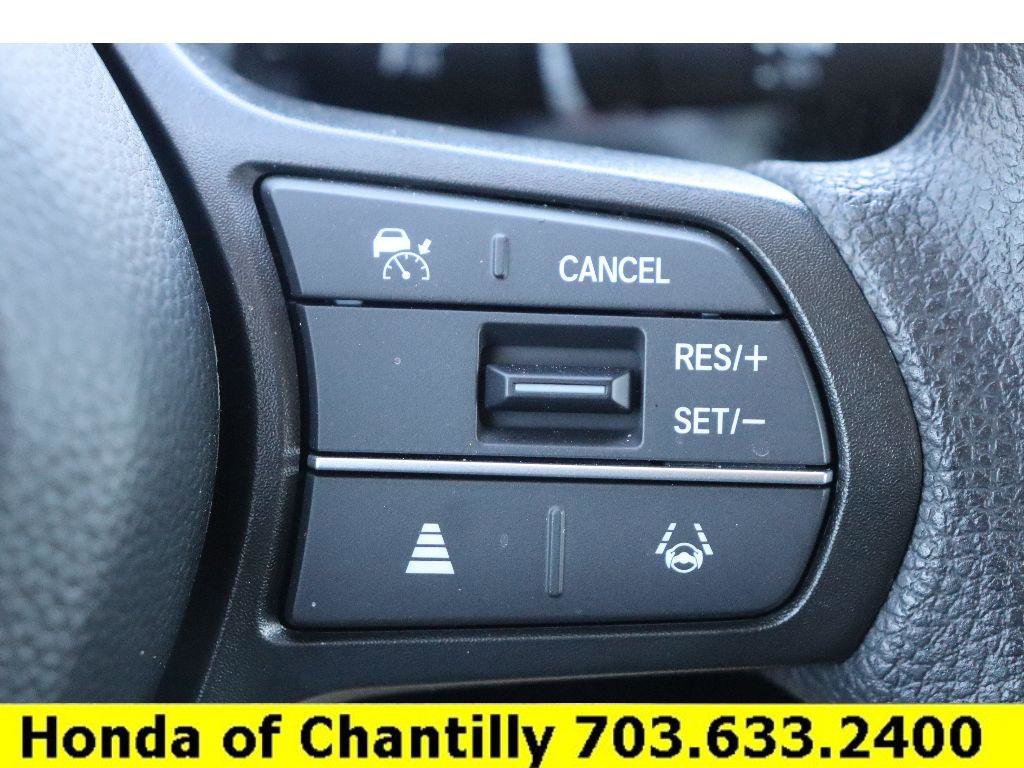 Certified 2026 Honda CR-V EX image 13