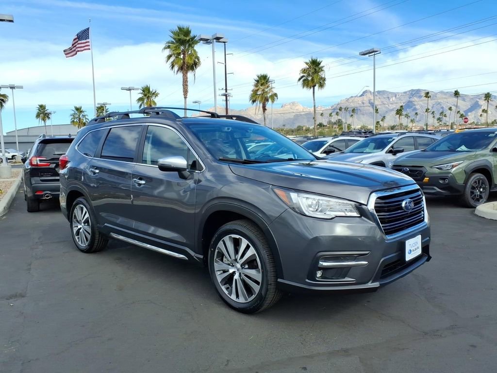 Used 2021 Subaru Ascent Touring image 32