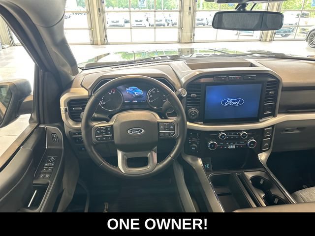 Used 2022 Ford F150 XLT w/ Equipment Group 302A High AWD/4WD image 2