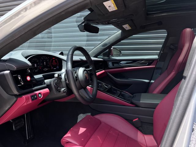 Certified 2026 Porsche Panamera GTS AWD/4WD image 4