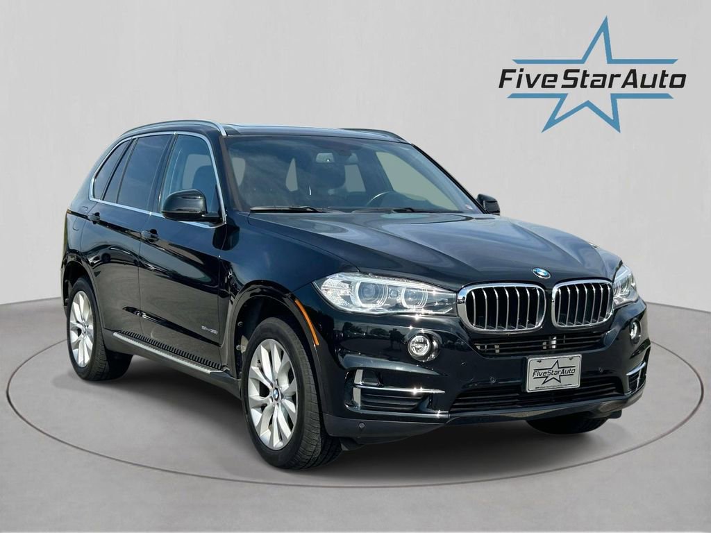 Used 2018 BMW X5 sDrive35i w/ Premium Package