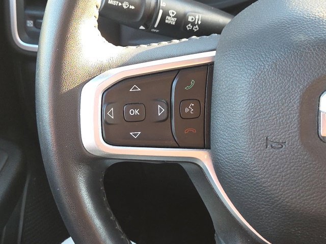 Used 2023 RAM 1500 Big Horn AWD/4WD image 32