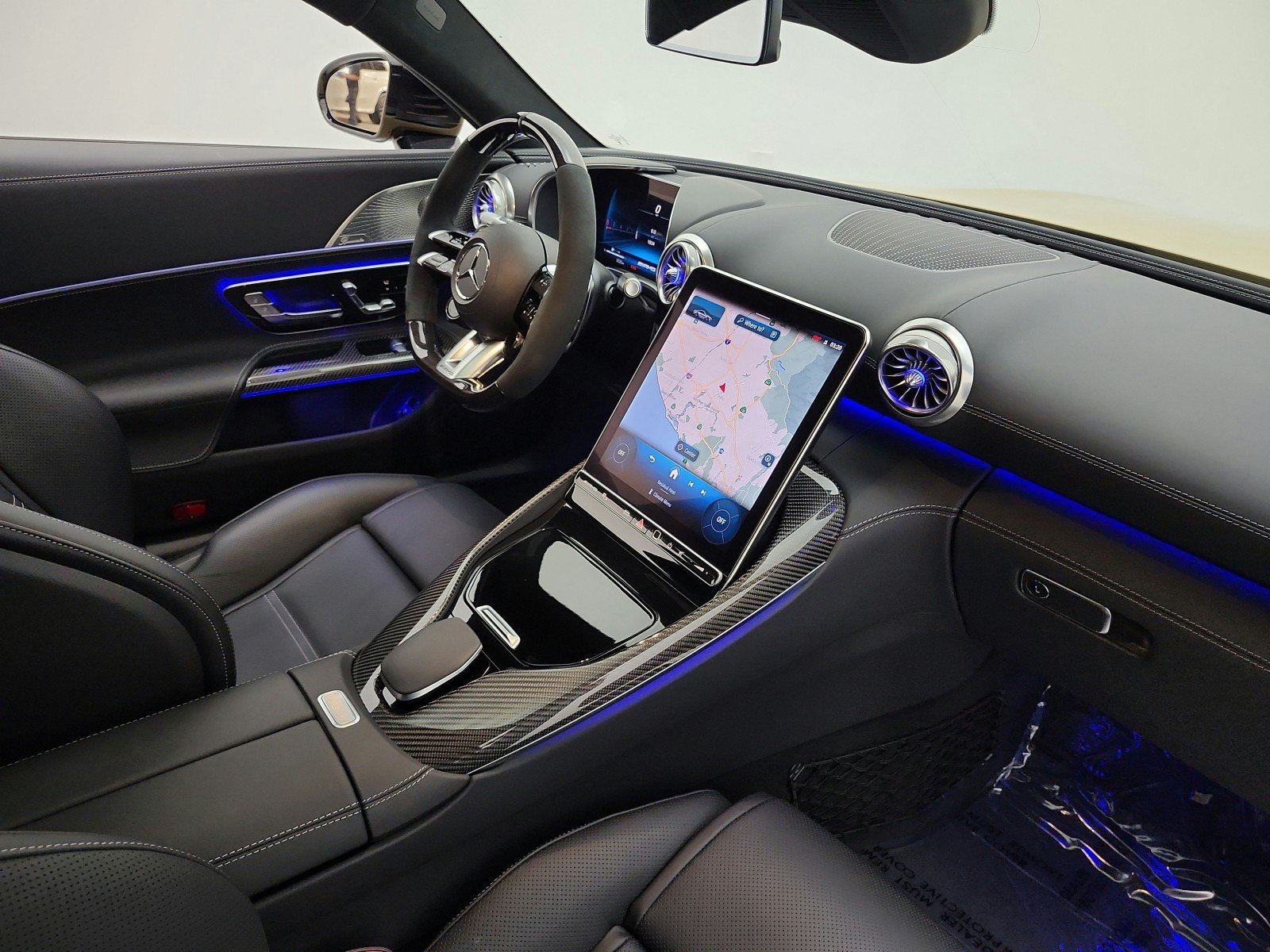 Certified 2025 Mercedes-Benz AMG GT 55 image 17