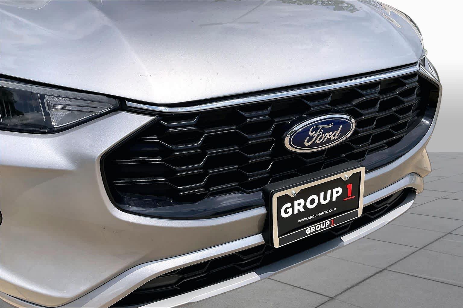 Used 2023 Ford Escape ST-Line AWD/4WD image 27