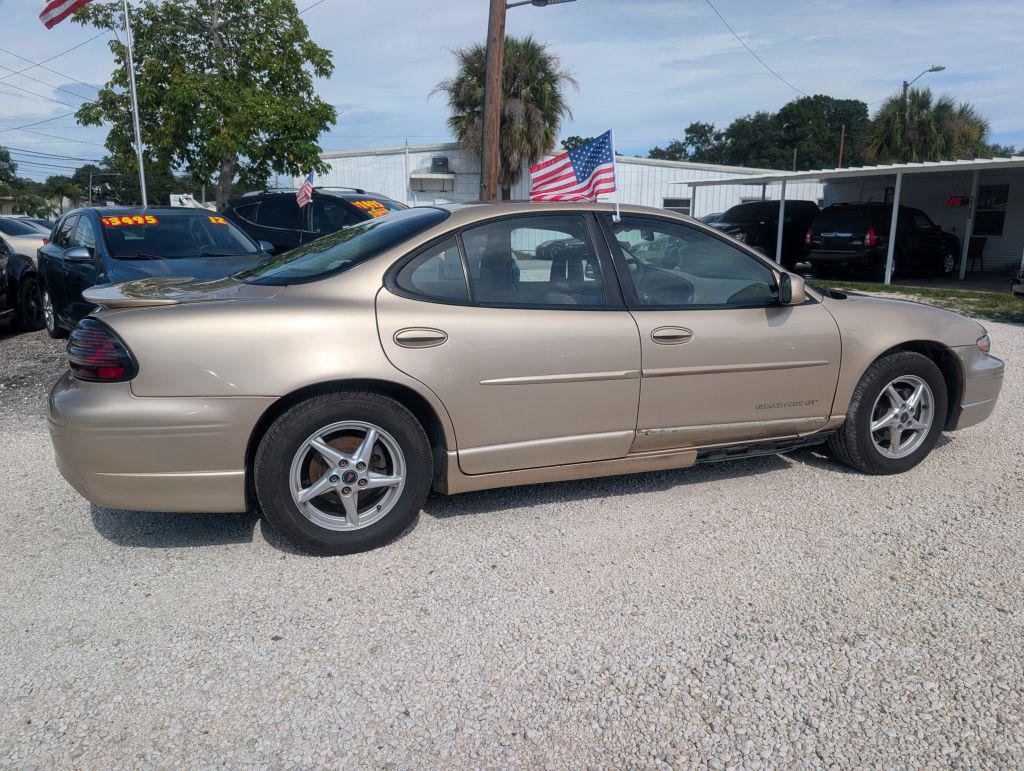 Used 2003 Pontiac Grand Prix GT FWD image 8