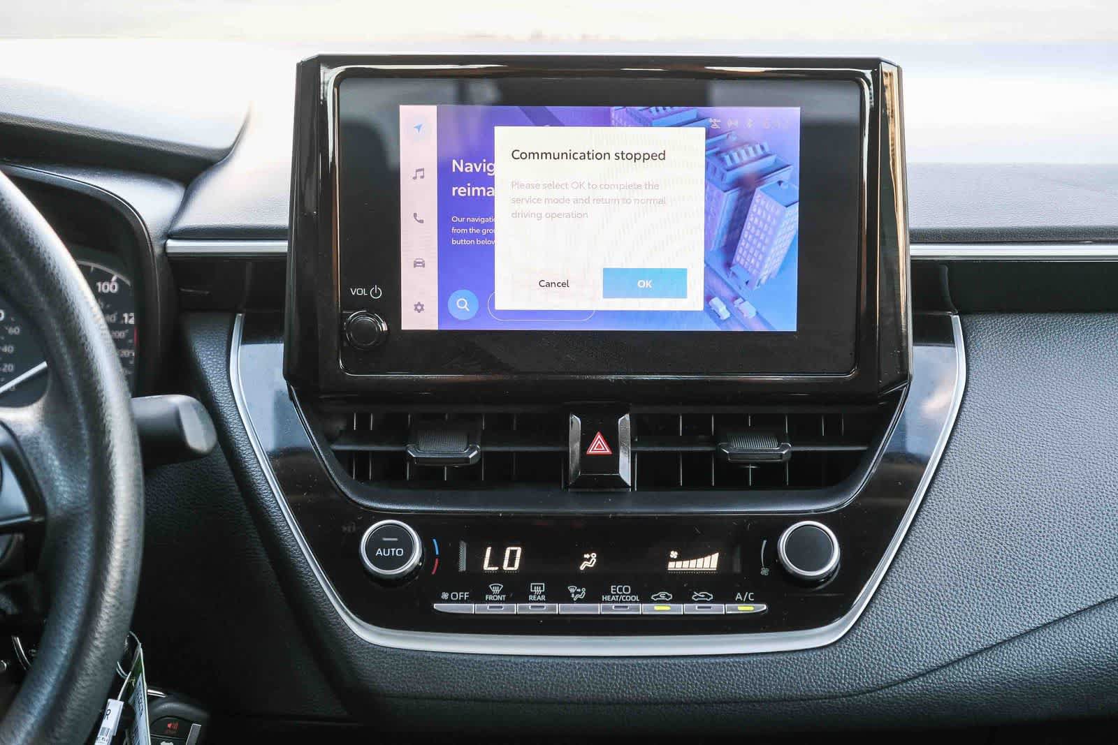 Certified 2024 Toyota Corolla LE FWD image 14