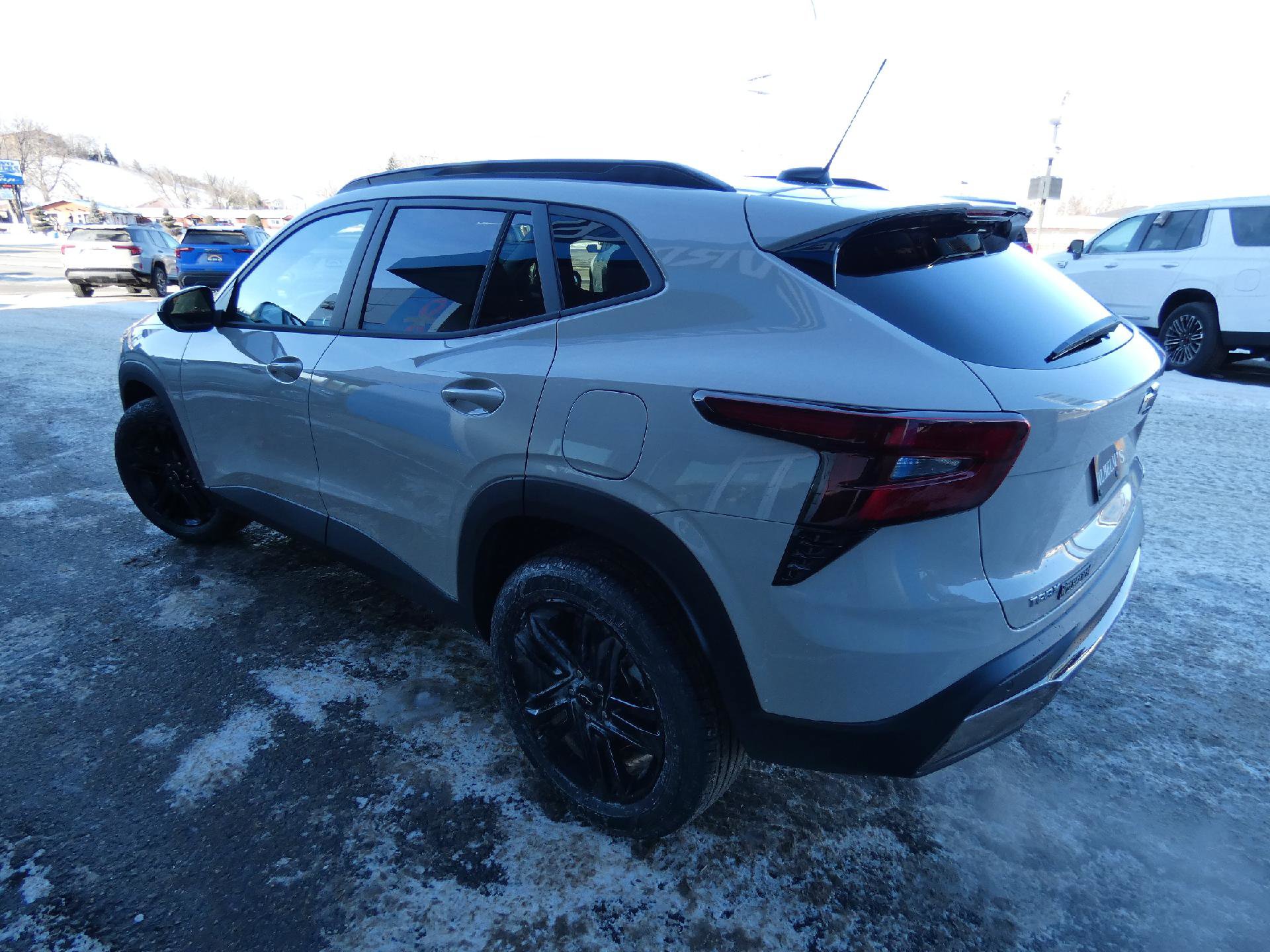 New 2026 Chevrolet Trax ACTIV w/ Sunroof Package image 11