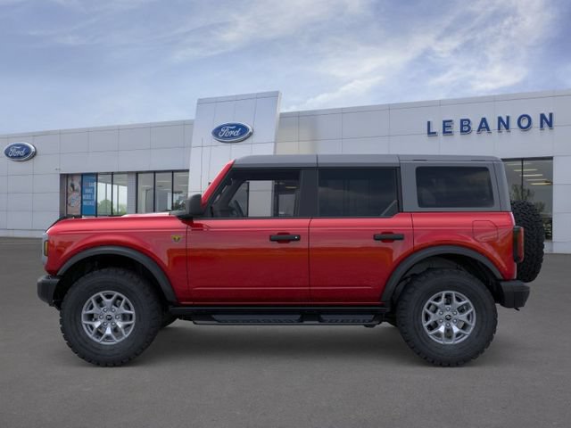 New 2025 Ford Bronco Badlands AWD/4WD image 3