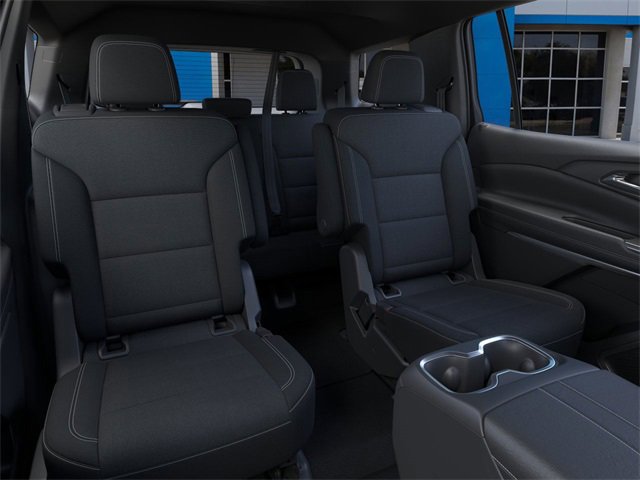 New 2026 Chevrolet Traverse LT w/ Sun and Wheel Package image 17