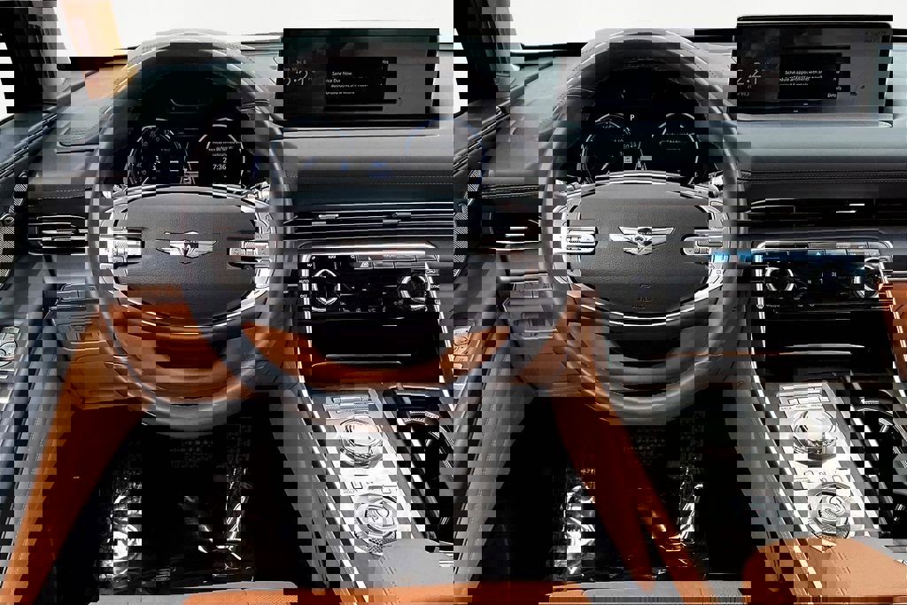 Used 2023 Genesis GV80 2.5T w/ Prestige Package image 5