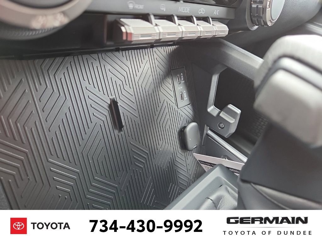New 2025 Toyota Tacoma TRD Sport image 41