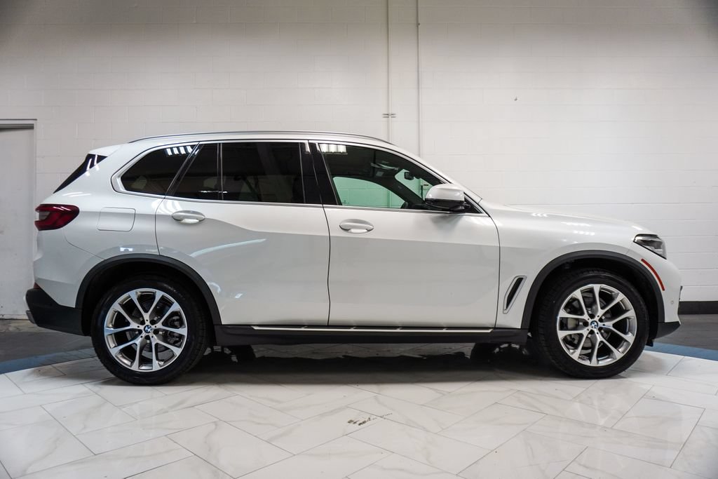 Used 2023 BMW X5 sDrive40i RWD image 35