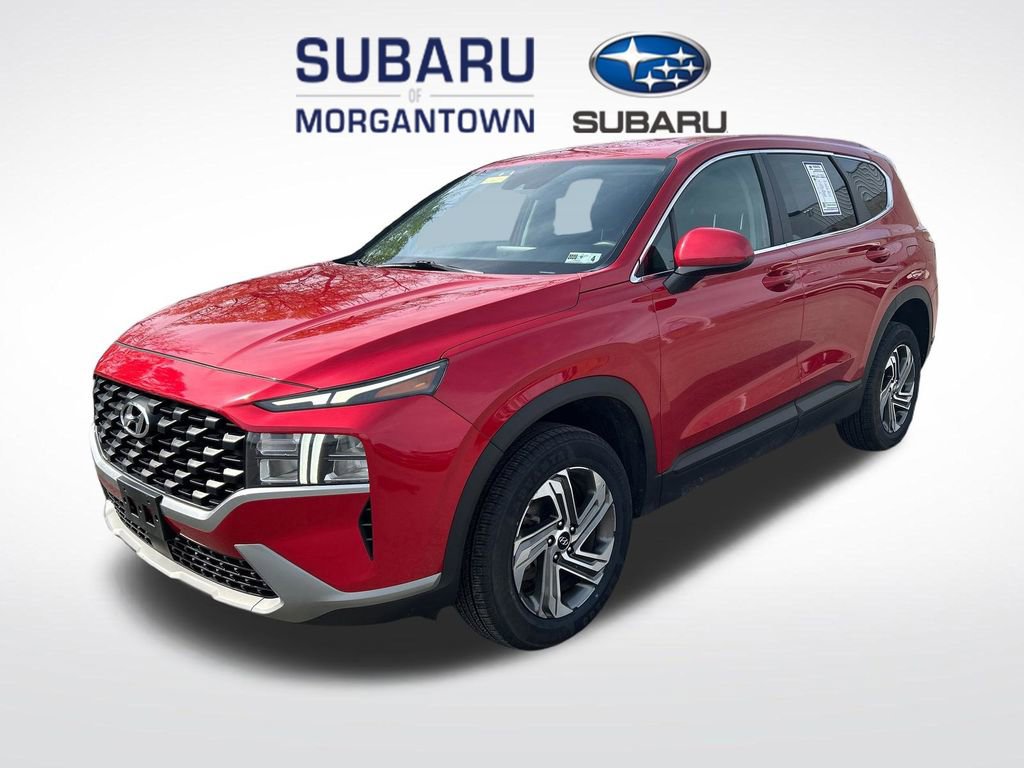 Used 2022 Hyundai Santa Fe SE AWD/4WD image 1