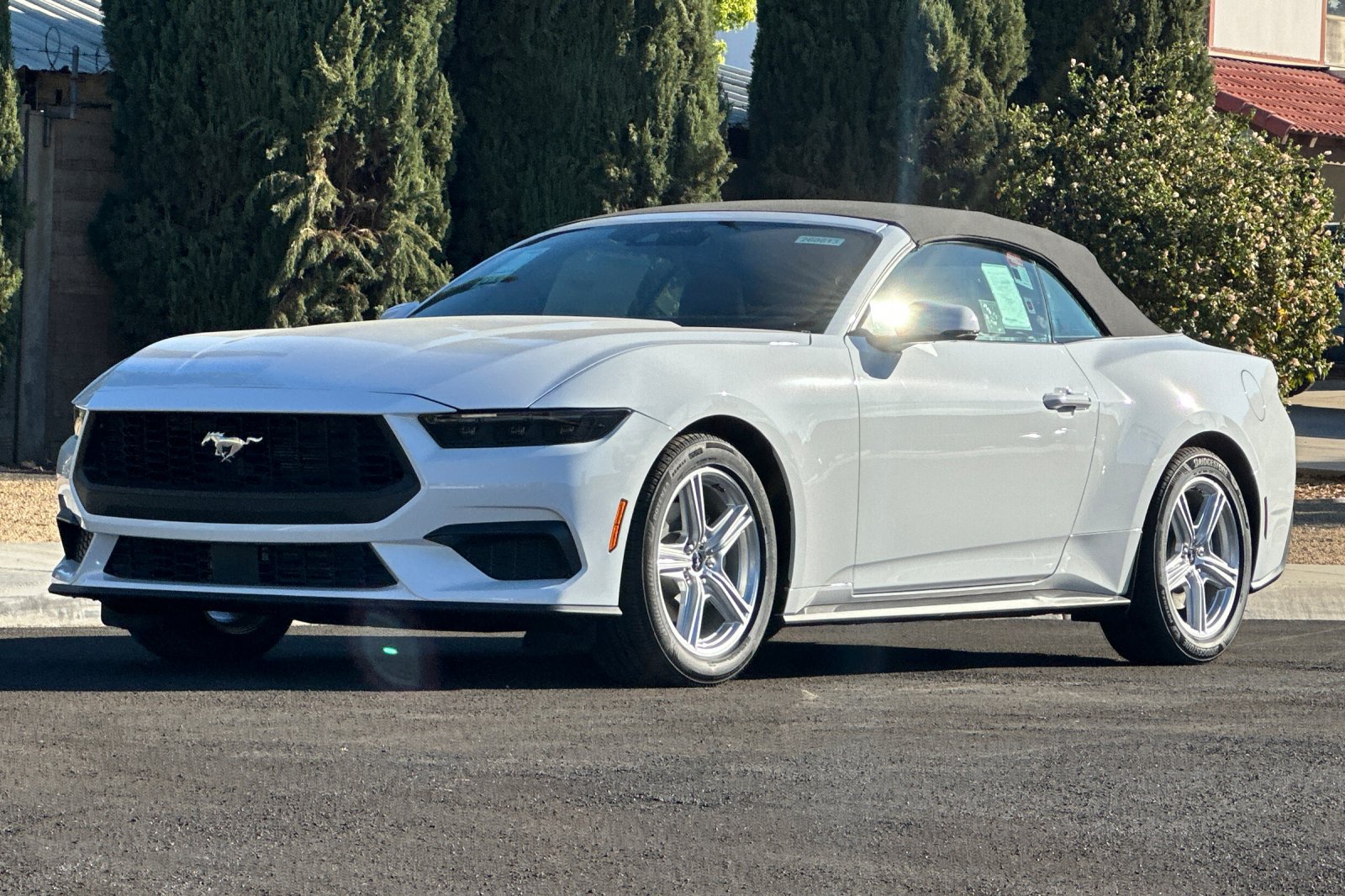New 2026 Ford Mustang Premium RWD image 9