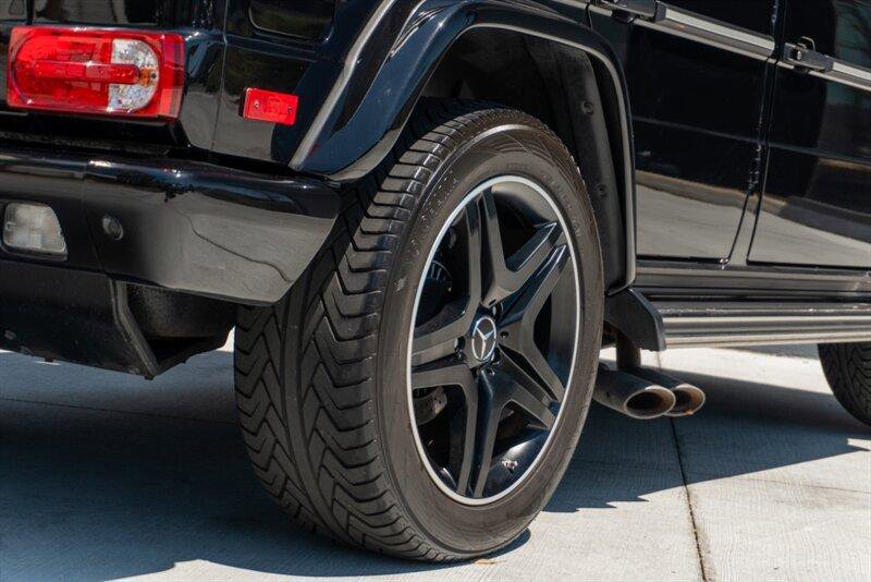Used 2017 Mercedes-Benz G 63 AMG 4MATIC image 32